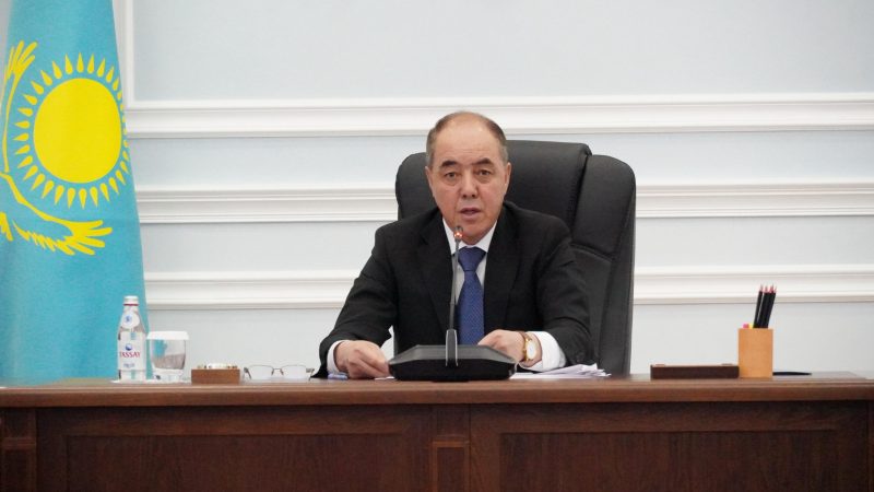 БҚО әкімі Нариман Төреғалиевтің төрағалығымен Президент Жолдауын жүзеге асыру жөніндегі кеңестің отырысы өтті