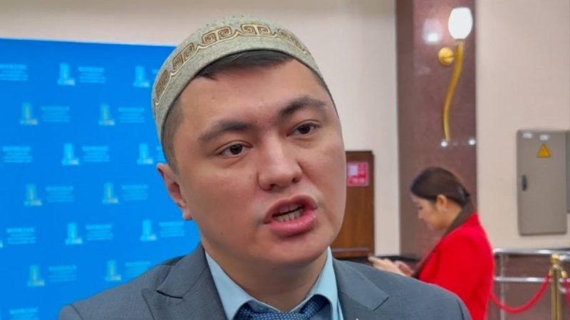 Дәулет Мұқаев: Қазақстанда депутаттар саны өзге елдерге қарағанда аз