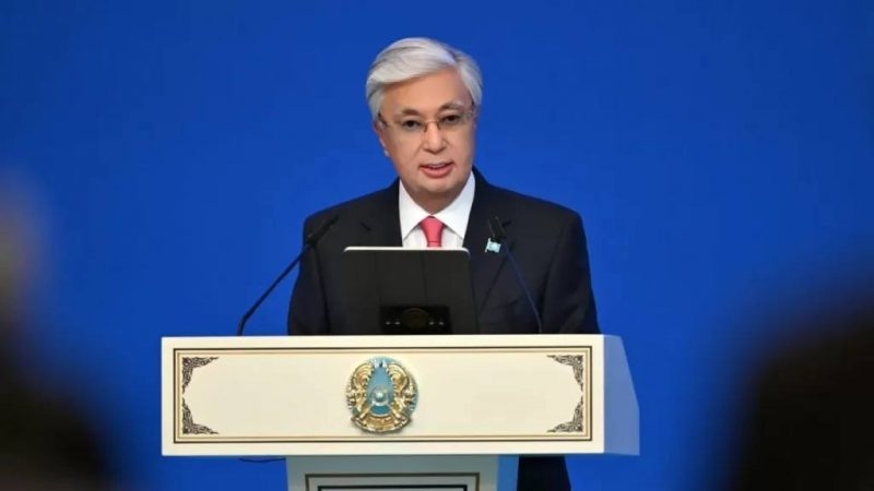 Қасым-Жомарт Тоқаев халыққа жолдауын 8 қыркүйекте жасайды