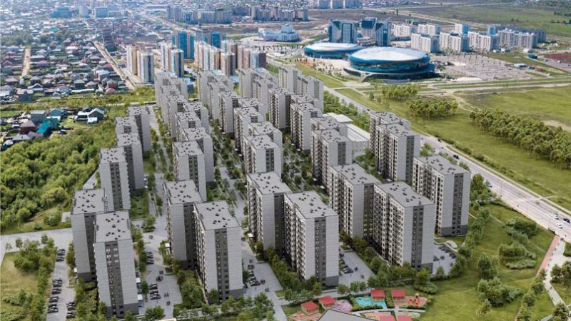 Alatau City – Қазақстандағы алғашқы цифрлық қала болмақ
