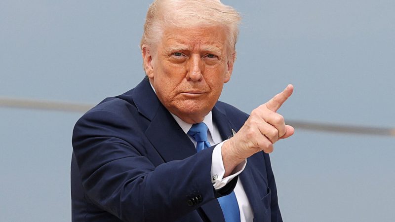 Трамп Пентагонды қайта «Соғыс министрлігі» деп атауды көздеп отыр