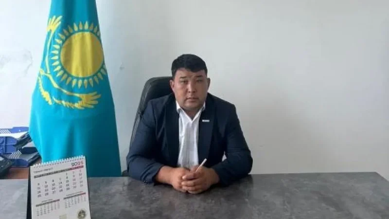 «55 мың теңге айыппұл» Зайсанда ауыл әкіміне бейәдеп сөзі үшін сот үкім шығарды
