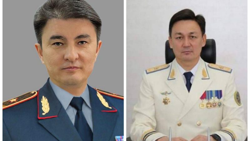 Тоқаев Қауіпсіздік комитетінде кадрлық ауыс-түйіс жасады