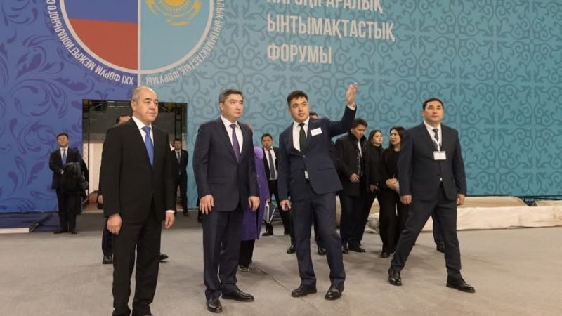 Оралда Қазақстан мен Ресей форумына дайындық басталды