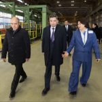 Премьер-министр Олжас Бектенов Батыс Қазақстан облысына жұмыс сапарымен барды