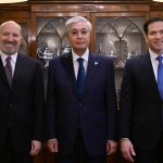 Қасым-Жомарт Тоқаев АҚШ өкілдерімен кездесті