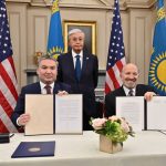 Қазақстан мен АҚШ стратегиялық минералдар саласында ынтымақтастық орнатты