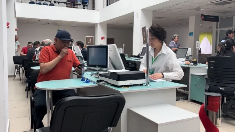 Ресми кесте: Жаңа жылда ХҚО мен арнайы орталықтар қалай жұмыс істейді?