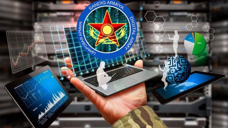 Жыл қорытындысы: әскерге шақыру мен әскери қызметтегі цифрлық шешімдер