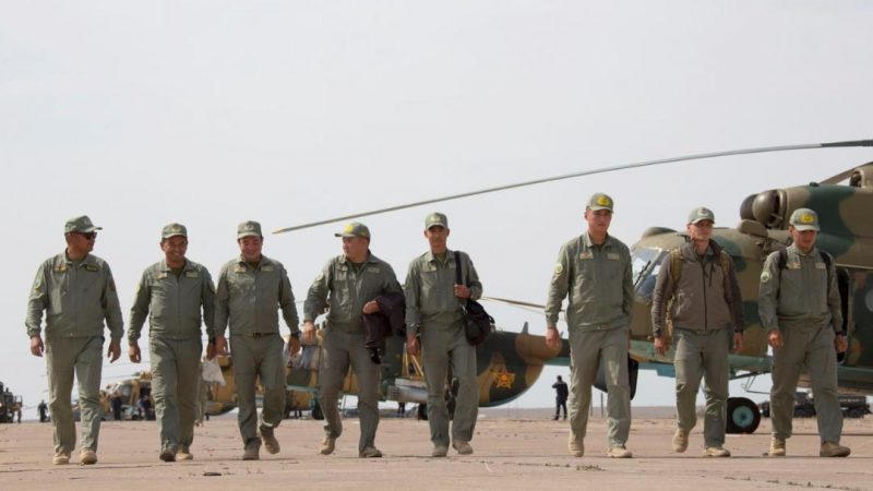 Бүгін Қазақстанда Әскери авиация күні аталып өтуде