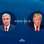 Трамп пригласил Главу государства на саммит G20 в Майами