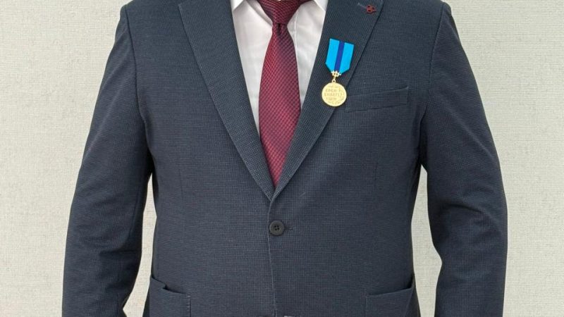 Алтын бесіктің адал перзенті