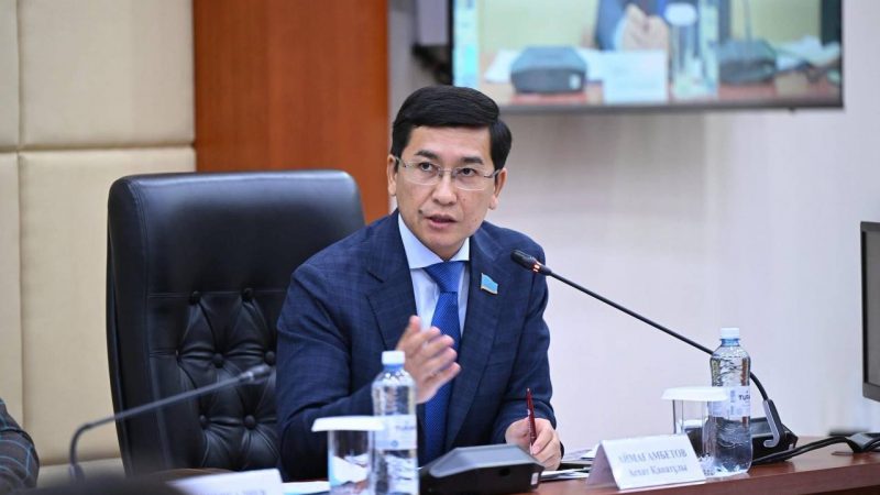 Құрылтай, вице-президент: Аймағамбетов жаңа реформалардың астарында не жатқанын түсіндірді