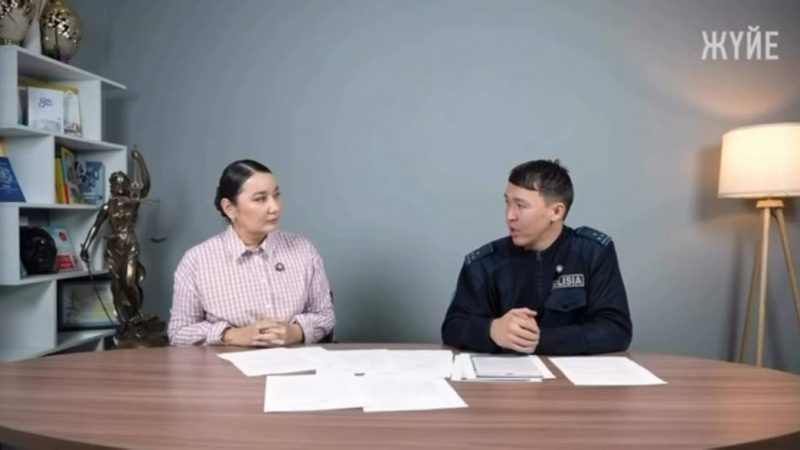 «Мені де, бастықтарымды да жазықсыз жұмыстан шығарды»: Нұрай ісі бойынша қуылған полицей мән-жайды айтып берді