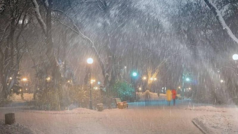 «Климаттық апат»: АҚШ-та газ бағасы шарықтап, дүкен сөрелері босап қалды