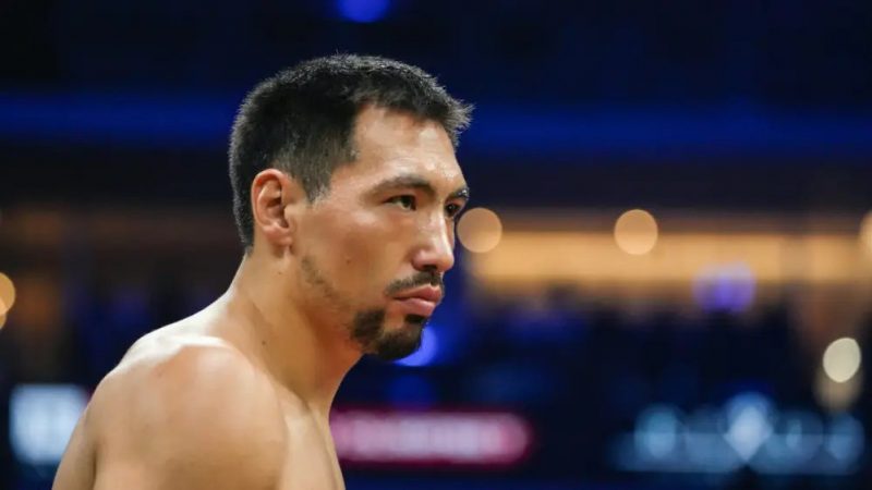 Жәнібек Әлімханұлының допинг дауы: Қазақстан федерациясы B сынамасын аштырды