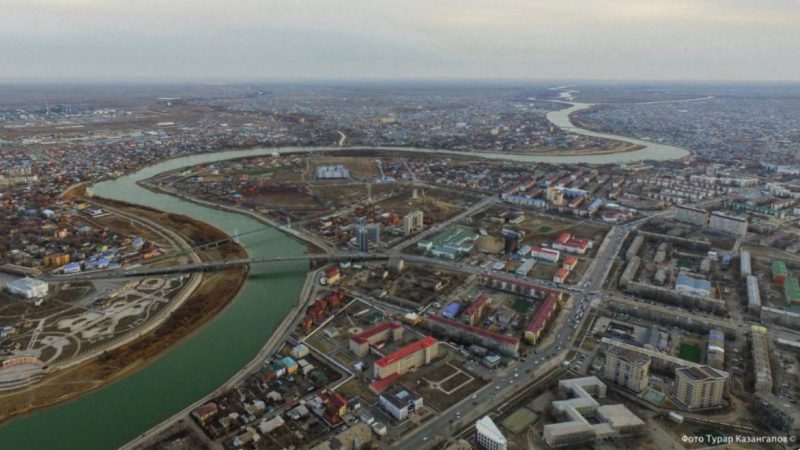 Атырауда ауа сапасы күрт нашарлады: Күкіртті сутек мөлшері 36 есе асып кеткен