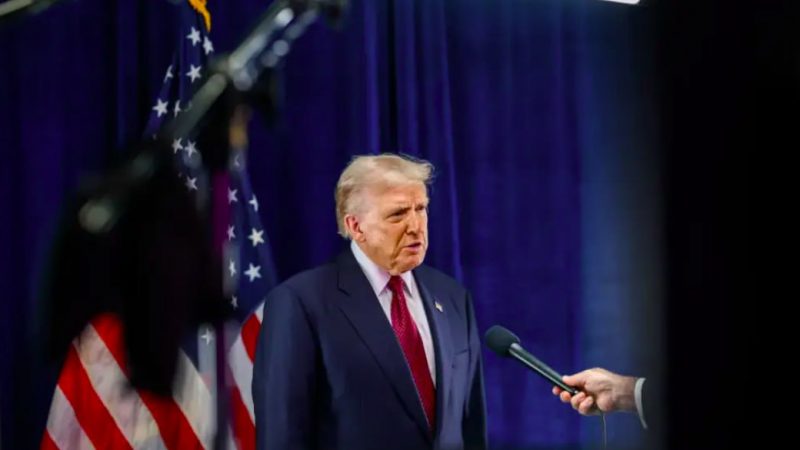 АҚШ Президенті Трамп Мексикадағы наркокартельдерге қарсы операцияны жариялады