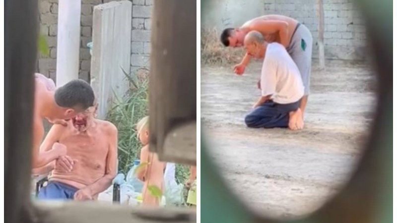 Түркістандағы сұмдық оқиға: Әкесін азаптап өлтірген ұлының әйеліне қатысты іс тоқтатылды