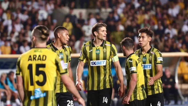 Бір ғана тең ойын: «Қайрат» Чемпиондар лигасынан қанша табыс тапқаны белгілі болды