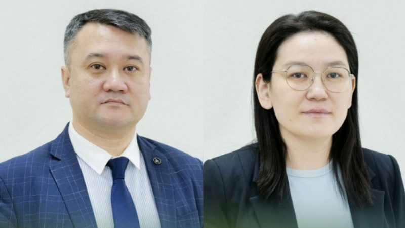 Дауға қалған ӘМСҚ-да тағы да ауыс-түйіс: Қорға жаңа орынбасарлар келді