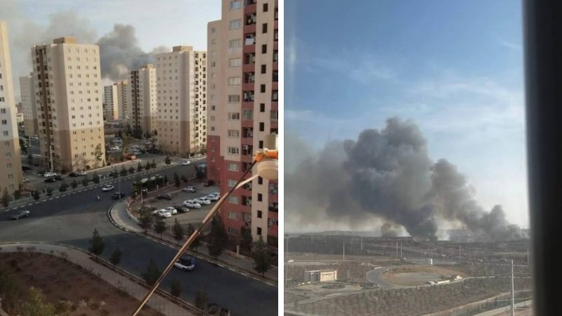 Иранның төрт қаласында бір мезгілде жарылыс болды: Бұл теракт болуы мүмкін бе?