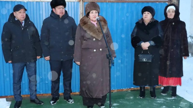 «АУЫЛ АЙНАСЫ» — 95 ЖЫЛ