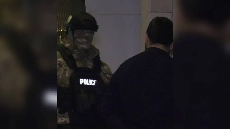 Алматыдағы түнгі клуб аспазы жұмыс орнында есірткі саудалаған