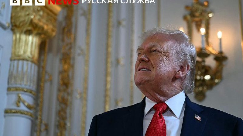 Трамп: Еуропа Гренландияны емес, Украинадағы соғысты ойлауы керек