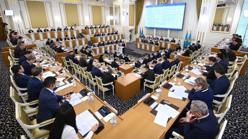 Мәтіннің 84 пайызы өзгерді: Жаңа Ата Заң жобасы көпшілікке жария болды