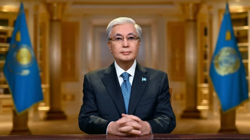 Мемлекет басшысы Жаңа жылда қандай бастамалар мен үндеулер жолдады?