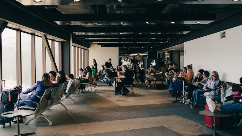 Оңтүстік Корея: Заңсыз жүрген қазақтарға айыппұлсыз кетуге мүмкіндік берілді