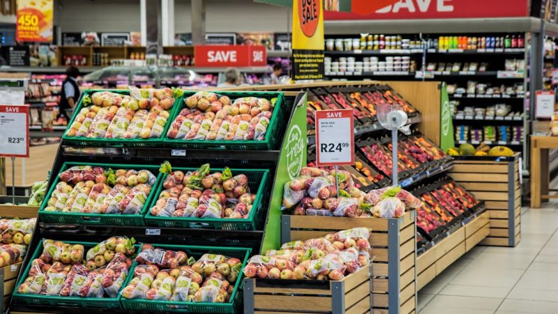 Алматы әкімдігі: ҚҚС көтерілгенімен, Бағаның кенет өсуі тіркелген жоқ