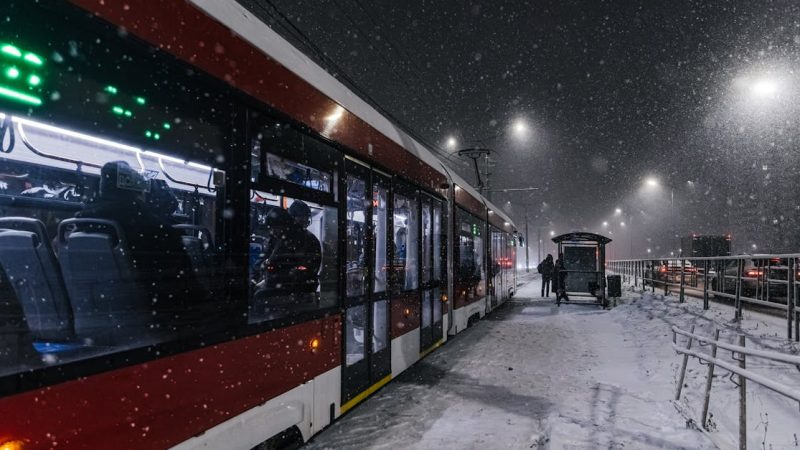 1 қаңтарда Қазақстанда қар мен жаңбыр жауады: Қазгидрометтің болжамы