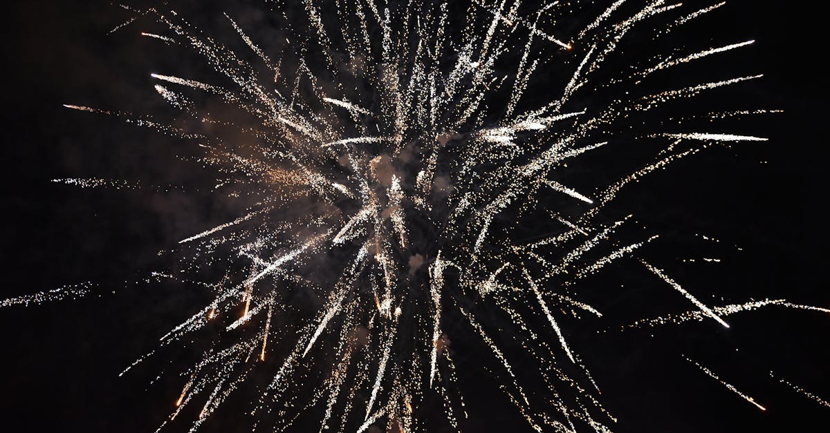 Free stock photo of fireworks