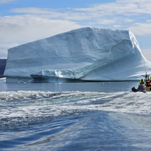 Free stock photo of aquatic exploration, arctic, greenland