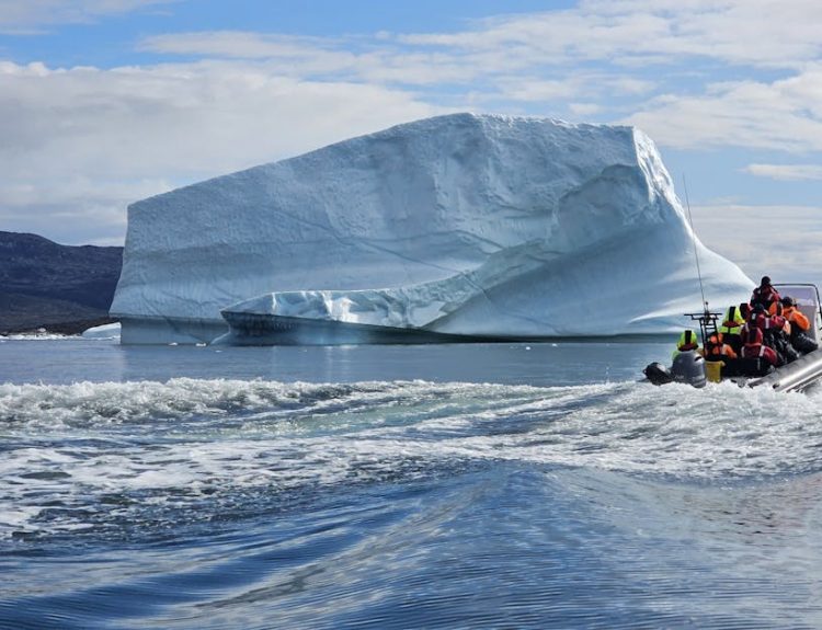 Free stock photo of aquatic exploration, arctic, greenland