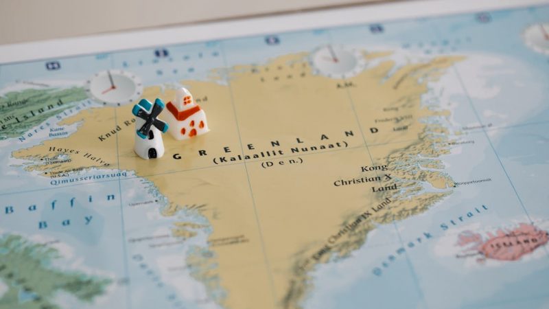 АҚШ вице-президенті Гренландия мәселесінде Еуропа мен Данияны сынға алды