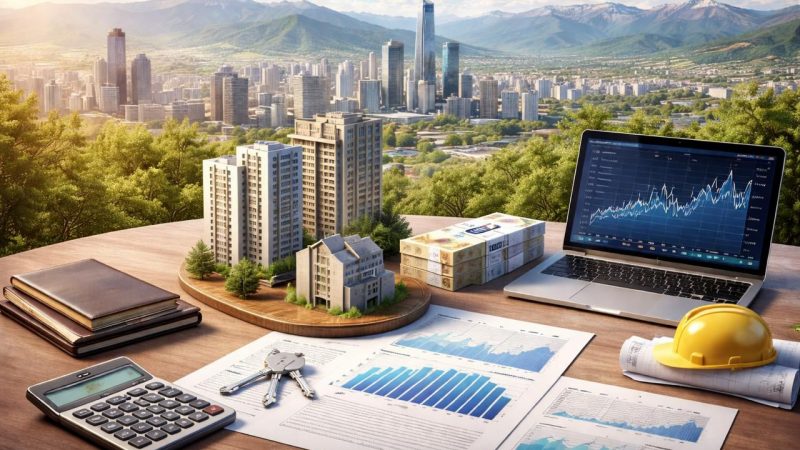 Депозиттен тиімдірек: Қазақстандықтар капиталын қайда инвестициялап жатыр?