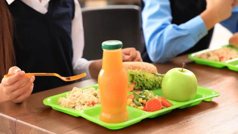 Бурабайдағы мектеп асханасынан шу шықты: Директор жұмыстан қуылды