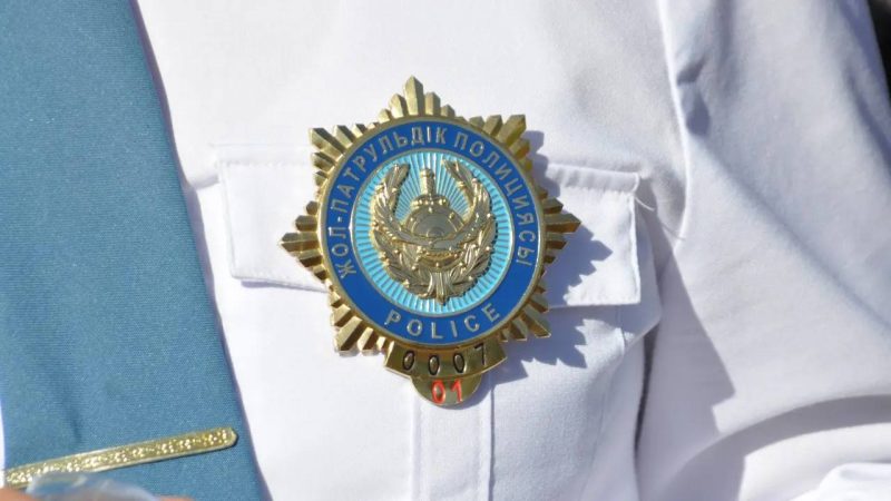 6 миллион теңге пара: Шымкентте полицияның аудандық басшысы сотталды