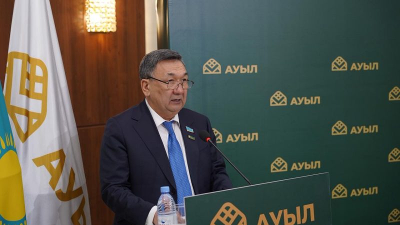 «Ауыл» партиясы Конституциялық реформаны еліміздің даму бағытын айқындайтын тарихи қадам деп бағалады 