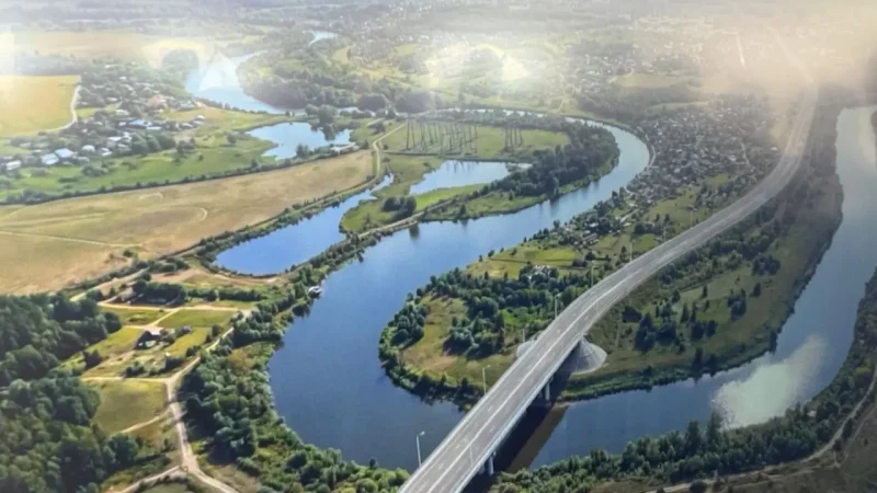 Орал қаласында 35 млрд теңгеге жол мен көпір құрылысына дайындық басталды