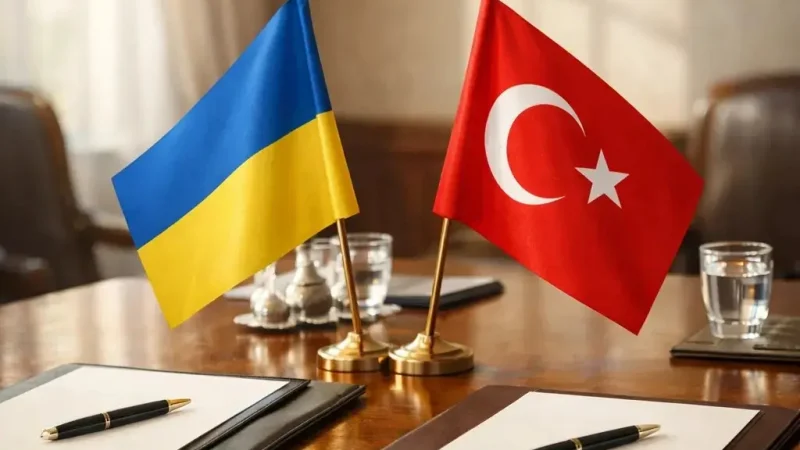 Зеленский мен Ердоған жаңа келісімге келді: Екі ел қауіпсіздік саласында күш біріктіреді