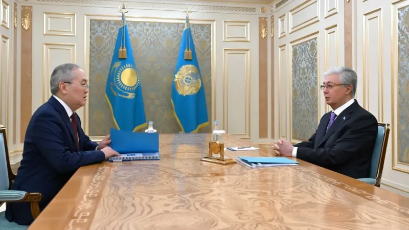 Миллиардтаған теңге жымқырылған: Президентке қаржы пирамидалары мен субсидиялар туралы есеп берілді