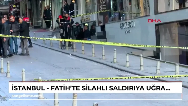 Түркияда қазақстандықты басынан атып өлтірді: қылмыс сәті видеоға түсіп қалған