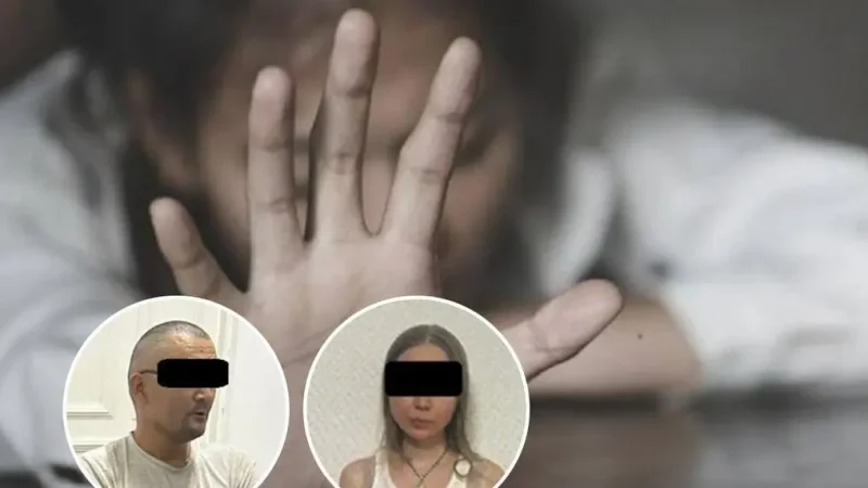 Жалаңаш фото жіберген: Қазақстанда бала саудагерлеріне қатысты сот үкімі шықты