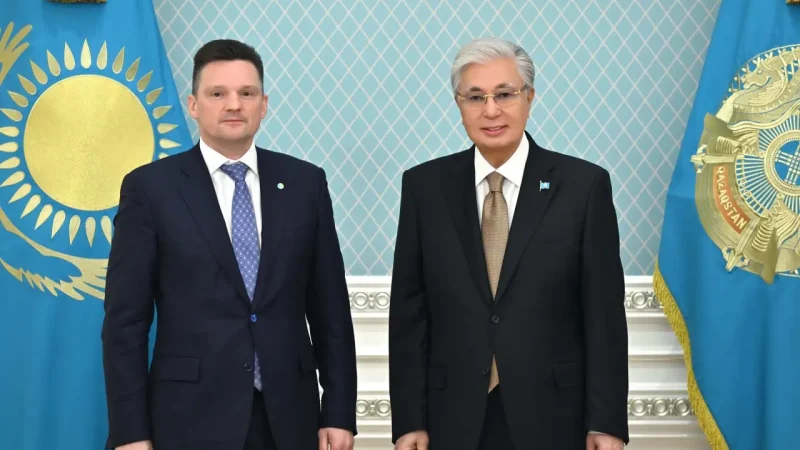 Тоқаевқа жақсы жаңалық: Қазақстан экономикасы биыл кемінде 5,5% өсім көрсетеді