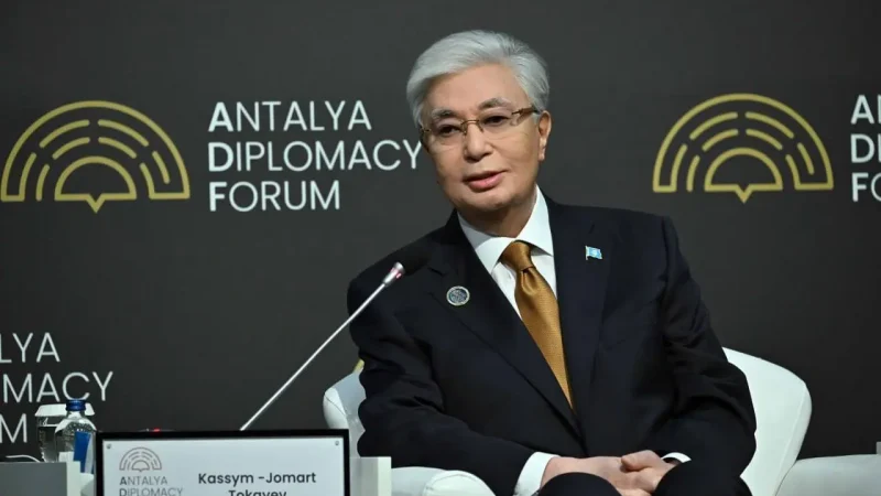 Тоқаев: «БҰҰ-ның дәурені өтті, Қауіпсіздік Кеңесін реформалау қажет»