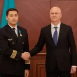 Наградили представителей авиационной отрасли